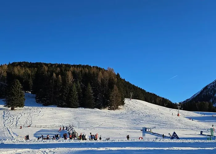 Modernes Mitten In شقة *