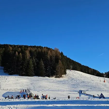 Modernes Mitten In Apartment *